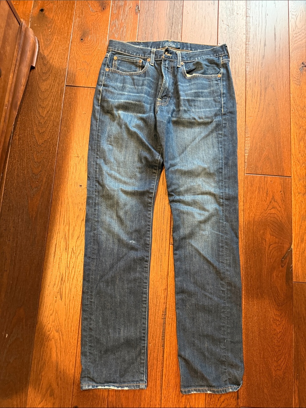 Lucky Brand 121 Heritage Slim Men's Blue Denim Jeans